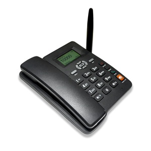 Etross 6588 GSM-Desktop-Telefon mit 2 SIM-Kartensteckplätzen - Product Image 1