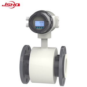 Débitmètre électromagnétique en acier inoxydable résistant aux intempéries pour les réseaux de pipelines extérieurs, personnalisable par OEM, <span class=keywords><strong>mesure</strong></span> de l'eau - Product Image 1