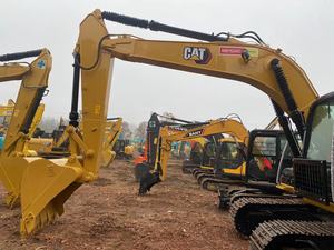 Excavadora de cadenas Caterpillar CAT315D2GC usada de rendimiento estable, potente máquina de segunda mano para construcción. - Product Image 5