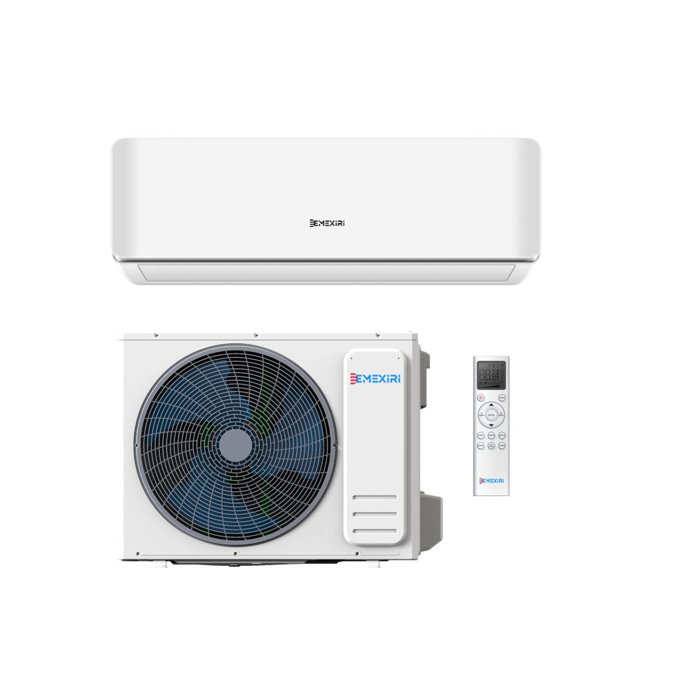 mini split heat pump 2 zone system