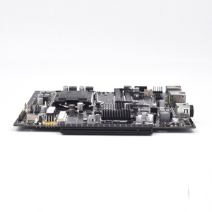 Máy tính Bo mạch chủ H110 Chipset LGA115x hỗ trợ 6 ~ 9th CPU PCIe 16X 17cm * 17cm Dual DDR4 khe cắm HD-MI RJ45 LAN ITX Bo mạch chủ - Product Image 3