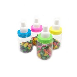 Stasun mới lạ văn phòng phẩm trẻ em Đồ chơi TPR cao su dễ thương tẩy nhỏ trong chai hình dạng khác nhau tẩy trong lọ sinh viên nhỏ tẩy dễ thương - Product Image 1