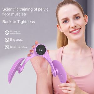 スポーツケゲルトレーナー 脚美容フィットネス 女性用骨盤底筋クランプ 家庭用多機能機器 モデルSK-999 - Product Image 4