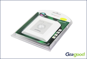 Geagood hotsell Corps Humain Automatique Auto On Off Occupation Pir Led Light Détecteur de mouvement Interrupteur intérieur - Product Image 3