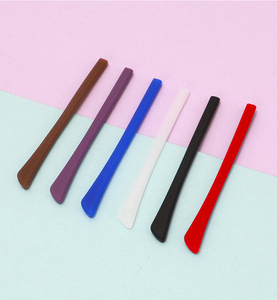 고품질 실리콘 안경 다리 커버 귀고리 안경 패드 미끄럼 방지 귀 걸이 편안한 스포츠 이어 그립 - Product Image 2