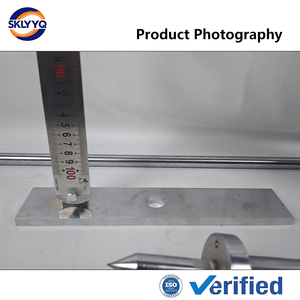 DCP-1 Dynamische Kegelpenetratiemeter |   Dynamische Kegelpenetratie-testapparaat volgens ASTM D6951 BS 1377 voor bodemsterkte-evaluatie - Product Image 2