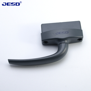 Manijas de Muebles Duraderas de Aleación de Aluminio a Precio de Fábrica, Accesorios para Puertas y Ventanas, Manija de Varilla de Accionamiento, Manija de Ventana <span class=keywords><strong>Multipunto</strong></span> con <span class=keywords><strong>Cerradura</strong></span> - Product Image 3