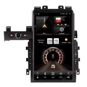 Lecteur multimédia de voiture RoadNavi 13,6'' pour <span class=keywords><strong>Nissan</strong></span> GTR <span class=keywords><strong>GT</strong></span>-<span class=keywords><strong>R</strong></span> Skyline 2011-2017, Android Carplay GPS Navi 4G 360 - Product Image 1