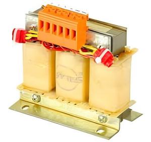 Reactor de filtro de armónicos trifásico de aluminio desintonizado al 7% para panel APFC y banco de condensadores de corrección del factor de potencia - Product Image 2
