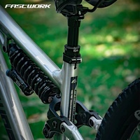 Vélo de montagne Enduro en aluminium 29 pouces, haute performance, 12 vitesses, double suspension, frein à disque, vente en gros OEM