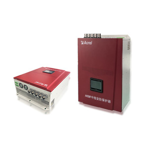 Acrel ANSNP Neutral Line Protector 450x612mm Panel Mount Safety Relay - Product Image 3