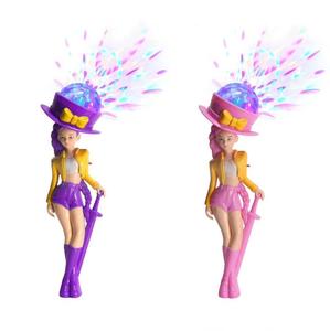 Varita Mágica Luminosa <span class=keywords><strong>de</strong></span> Plástico para Niños al por Mayor, Juguete Kpop Demon Hunter con Efecto Intermitente para Conciertos - Product Image 1