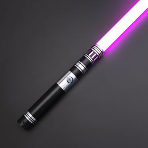 <span class=keywords><strong>Sabre</strong></span> laser TXQSABER A03 RGB, poignée en métal robuste pour duels, lame de 58 cm, 4 sons, blaster, Yoda, <span class=keywords><strong>Jedi</strong></span>, cosplay, jouets pour enfants, épée laser - Product Image 3