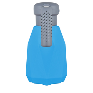 Botella de Spray Eléctrica de 2L, Recargable por USB, Pulverizador Eléctrico Recargable para Jardín, Botella de Spray <span class=keywords><strong>con</strong></span> Batería para Jardinería - Product Image 2
