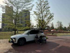 <span class=keywords><strong>Auvent</strong></span> de voiture Boîte rétractable Pare-soleil électrique pour camping-car Trailer Van <span class=keywords><strong>Auvent</strong></span> - Product Image 5