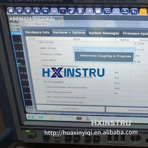 Analizador de Ruido de Fase y Probador de VCO Rohde & Schwarz R&S FSWP26 Usado, 1 MHz - 26.5 GHz, Probado en Condiciones de Funcionamiento - Product Image 1