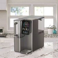 Distributeur d'eau de bureau chaud et froid Système UF Purificateur d'ultrafiltration Filtre à eau Comptoir pour la maison ou le bureau