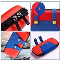 YLW personnalisé transportant EVA étui de protection sacs de rangement de jeu étuis de lecteur de jeu vidéo pour Nintend Switch/Switch Lite sac