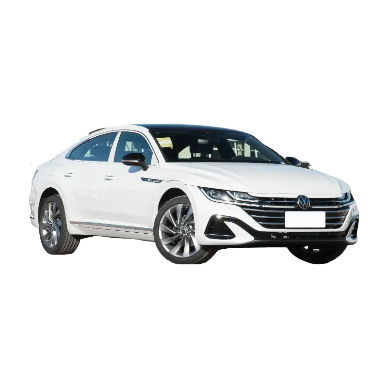 2023 Faw Volkswagen CC 5 puertas 5 asientos Hatchback Gas automóvil 210 Km H Velocidad máxima gasolina coches deportivos para la venta