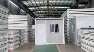 Container <span class=keywords><strong>Mobile</strong></span> Personalizzabile da 20-40 Pollici, <span class=keywords><strong>Design</strong></span> Smontabile per Uso come Casa, Ufficio, Esterno - per Hotel e Uffici Domestici - Product Image 5