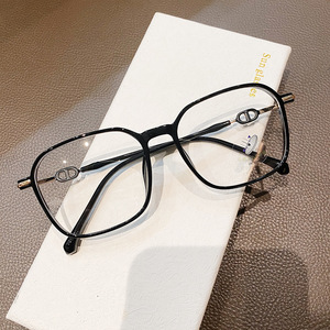 Monture de lunettes anti-lumière bleue D Brand TR90 pour femme, légère, avec verres PC, design quadrilatère, pour utilisation mobile - Product Image 5