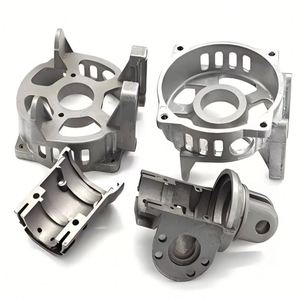 YF - Piezas de Automóvil de Aluminio Fundido a Presión de Precisión Personalizadas, Carcasa de Aleación de Zinc Zamak, Servicio OEM de Guangdong - Product Image 3