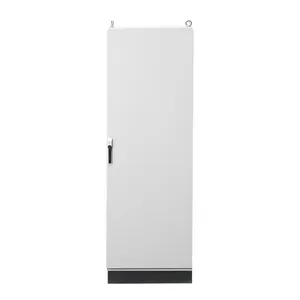 Weatherproof Telecom Equipment Electrical Outdoor Cabinet Enclosure For Ups Battery Power Distribution Supply Rectifier Cabinet