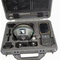 Receptor GPS GNSS RTK Hi Target IRTK5 de Segunda Mano, Equipo de Topografía Geofísica DGPS, Clasificación IP67, Multibanda 5G/WiFi