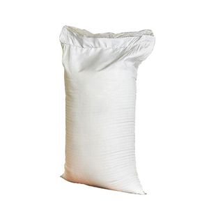 Sac en toile tissée pour l'agriculture, sac en sable blanc 50x100cm, impression sérigraphique, emballage de grains de sable, sac en PP tissé durable, CPP PE PET - Product Image 2