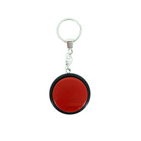 Mini porte-clés enregistreur vocal à expédition rapide en stock – Enregistreur vocal portable pour cadeau promotionnel