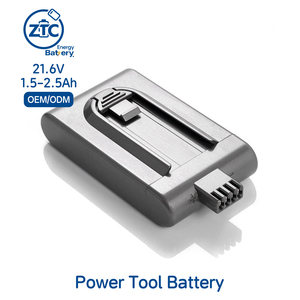 Batería de Repuesto para Dys <span class=keywords><strong>DC16</strong></span> 21.6V, Compatible con Aspiradoras y Cargadores Originales - Product Image 1