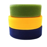 Reliure auto-adhésive Velcro à un corps en nylon avec crochet en fourrure Velcro en nylon du même côté, aucune distinction entre homme et femme