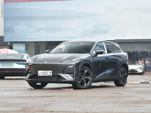 Nuevo SUV Eléctrico Toyota BZ5 0km Usado, Tracción Total, Caja de Cambios Automática, Control de Crucero Adaptativo, Volante a la Izquierda - Product Image 1