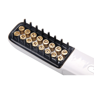 Nuevo Peine Eléctrico Mini para Masaje del Cuero Cabelludo 2026, Masajeador de Cabeza Portátil, Dispositivo de Belleza para el Cuidado del Cabello y Cuero Cabelludo - Product Image 4