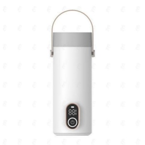 Hervidor de Agua Inteligente de Acero Inoxidable con Pantalla Táctil LED y Medición de Temperatura, Gran Venta - Product Image 4