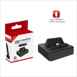 Station d'accueil convertisseur vidéo HD TNS-1828 pour Switch, base de conversion TV portable pour accessoires NS - Product Image 5