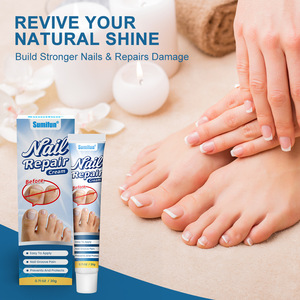 Crema para Eliminar Hongos en las Uñas de los Pies, Suero Reparador Antifúngico para el Cuidado de las Uñas - Product Image 6