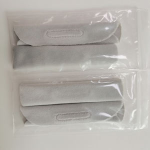 Fabricante de 2 PCS de Envoltórios de Tecido para DreamWear, Capas de Faixa CPAP Macias e Reutilizáveis, Acessórios para CPAP - Product Image 4