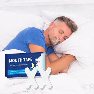 Best-seller Bandes anti-ronflement Sleep stop dispositif anti-ronflement pour prévenir le ronflement Mouth Tape