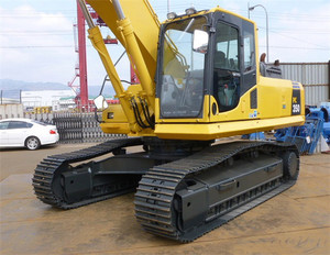 Excavadora Usada de Buena Calidad en Venta, KOMATSU Pc350, Excavadora de Segunda Mano PC350-7 para Construcción - Product Image 6