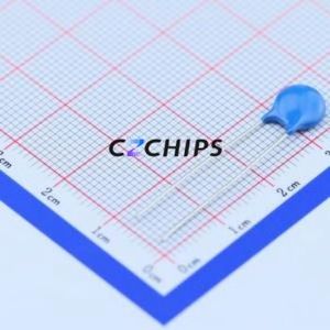 7D330K <b>Varistor</b> Through hole Component (THT),P=5mm Resistor 65V 26V 20V - Product Image 2