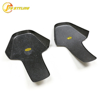 Fundas de Asiento de Fibra de Carbono Preimpregnada para BMW M2 M3 M4 X4M G80 G81 G82 G83 F97 F98 G87, Accesorios Interiores, 2 Piezas
