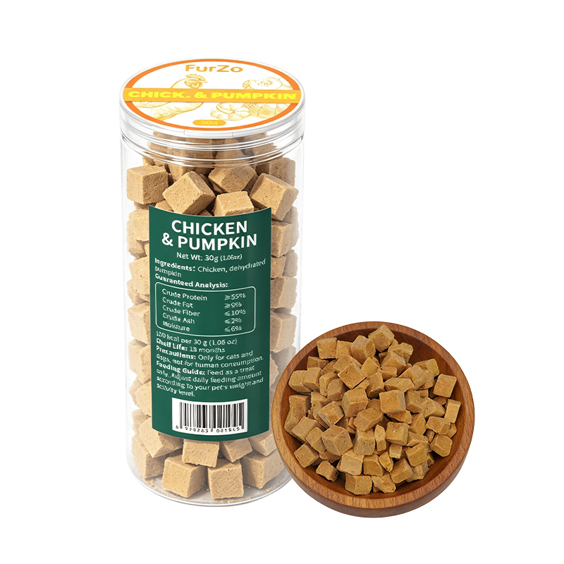 Chicken Pumpkin 30g