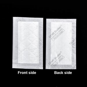 Packing Solution Eco Friendly Anti Moisture Fruit Packaging Meat Absorbent Food Pad in a Bag Box <b>Fresh</b> Absorbent Pad - Product Image 3