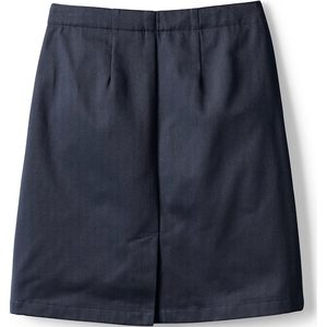 ชุดนักเรียน FOXA กระโปรงสั้นยาวเหนือเข่า ผ้าทวิลผสมสำหรับผู้หญิง - Product Image 4