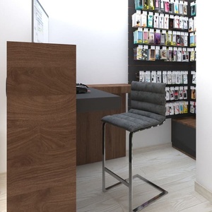 Présentoir de téléphone moderne, comptoir de vente au détail de téléphone cellulaire, <span class=keywords><strong>vitrine</strong></span> en verre pour magasin numérique, <span class=keywords><strong>affichage</strong></span> intérieur design - Product Image 3