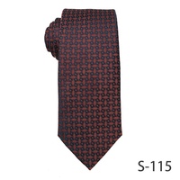 Cravates pour hommes en microfibre de luxe, motif floral tissé à 1200 aiguilles, personnalisables et tendance, échantillon disponible, cravate Zhejiang