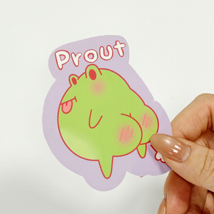 Diseños de Logotipos Personalizados, Impresión de Pegatinas de Vinilo Impermeables, Pegatinas Troqueladas, Etiquetas Adhesivas de PVC, Pegatinas Personalizadas - Product Image 5