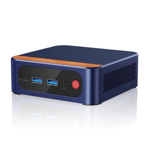 Máy tính mini hiệu suất cao N100 Mini PC với hệ thống làm mát tiên tiến cho hoạt động 24/7 tùy chỉnh máy tính mini - Product Image 2