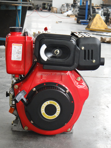 Dm186fa xi lanh đơn động cơ diesel làm mát bằng không khí Sản xuất tại Trung Quốc - Product Image 4